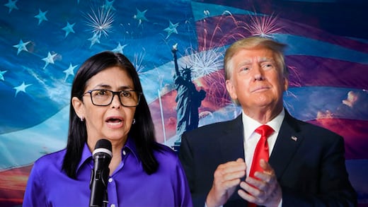 Pocos lo esperaban: Venezuela felicita a Estados Unidos por el Día de la Independencia
