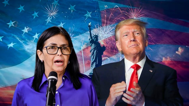 Pocos lo esperaban: Venezuela felicita a Estados Unidos por el Día de la Independencia