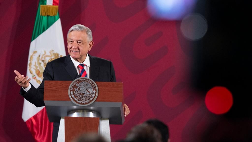 Ya me puedo ir tranquilo con la reforma al Artículo 4º de la Constitución: AMLO