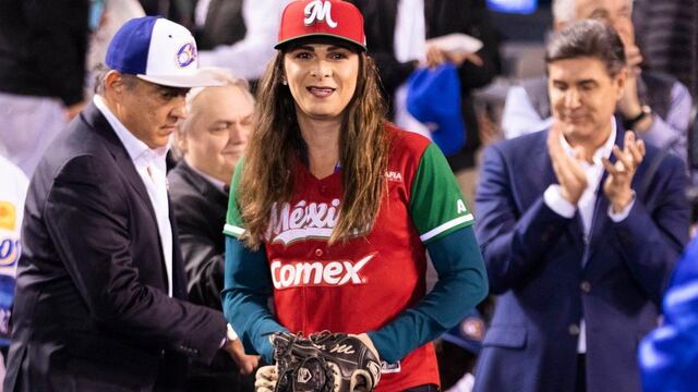 Guevara lanzó la primera bola en un partido de los Charros de Jalisco