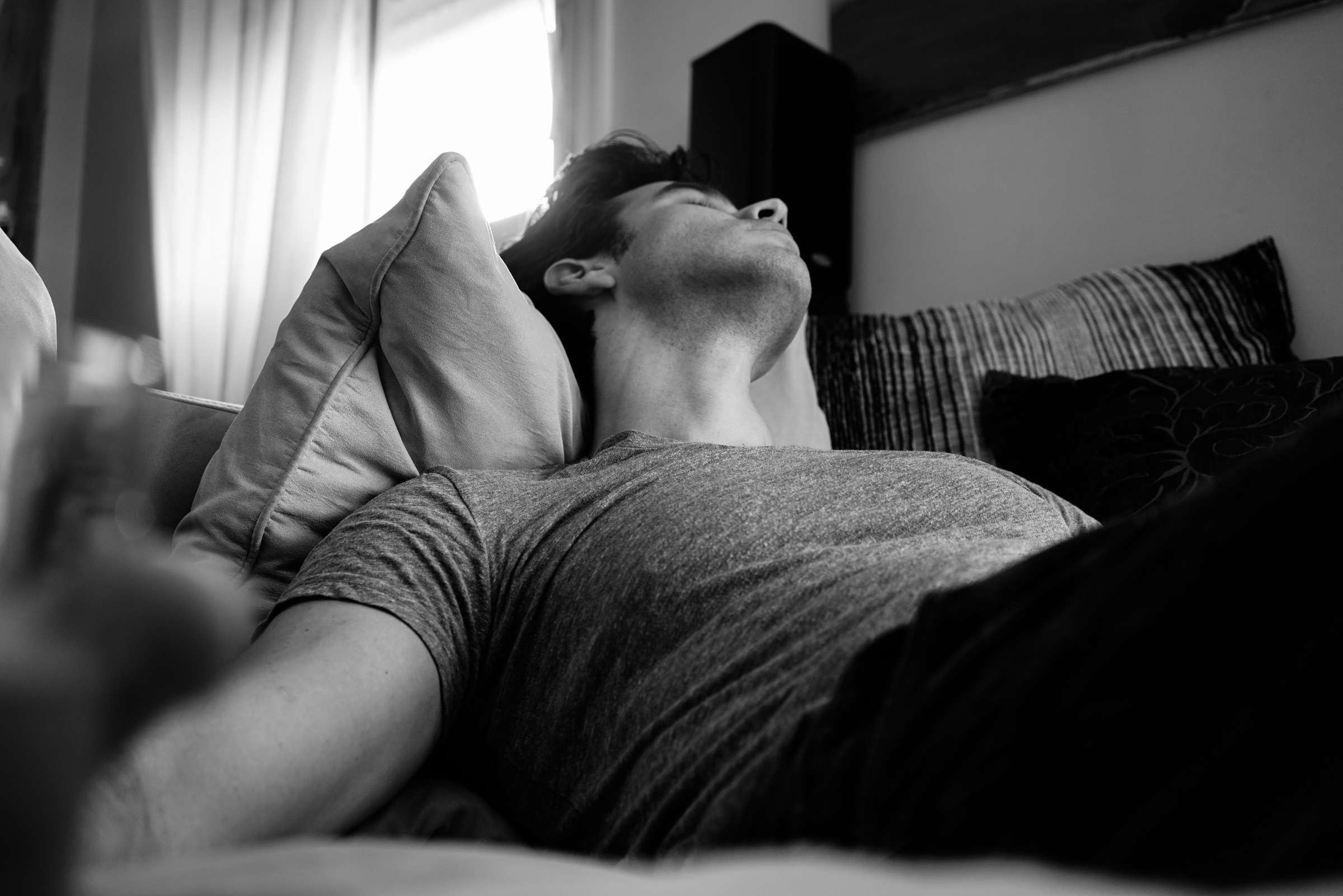 Dormir mucho eleva el riesgo de sufrir un derrame cerebral