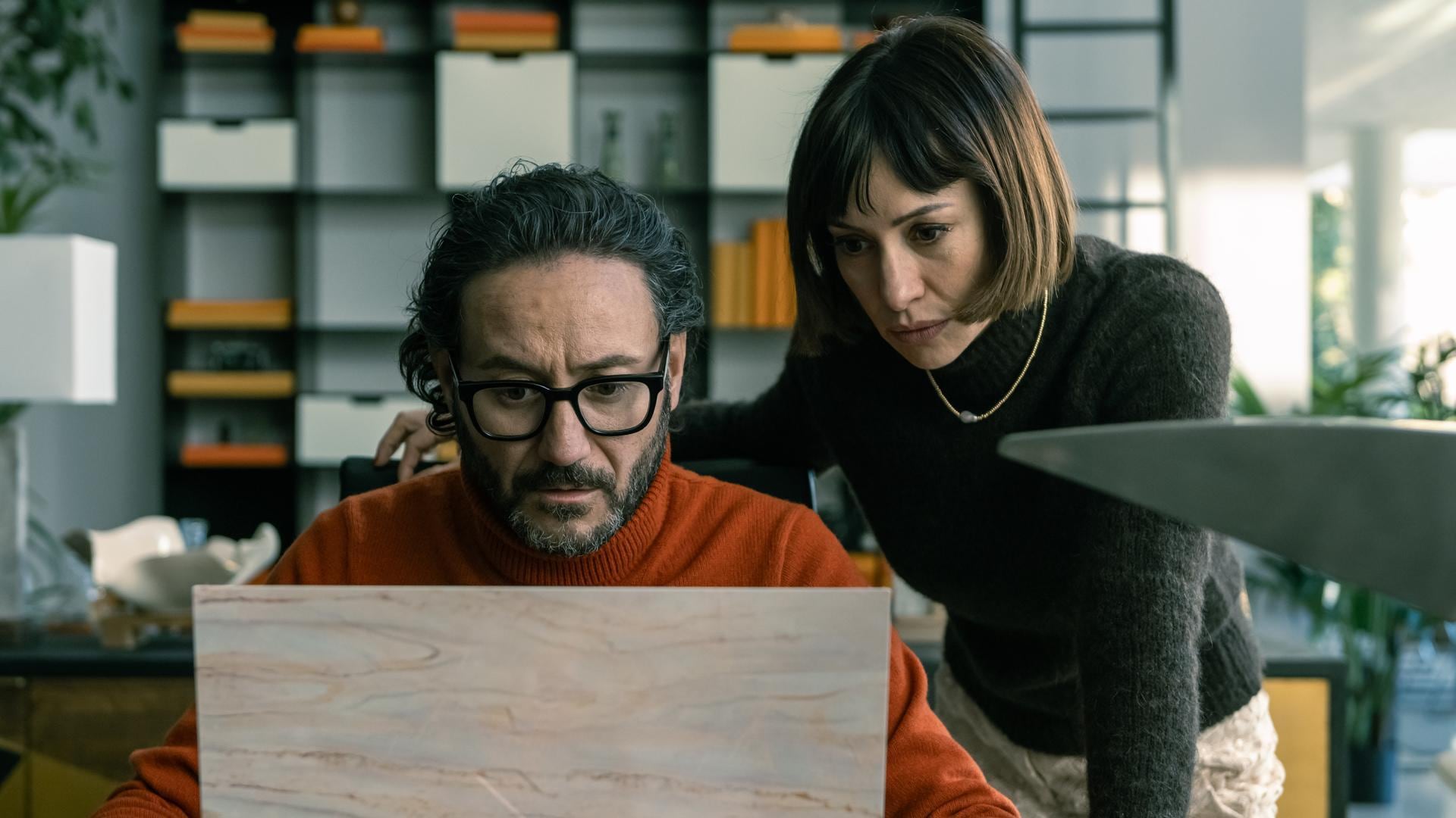 El Refugio Atómico de Netflix, nueva serie