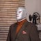 Hijo del Santo reclama a Fabián Cháirez por pintar su máscara sin tener derechos de autor