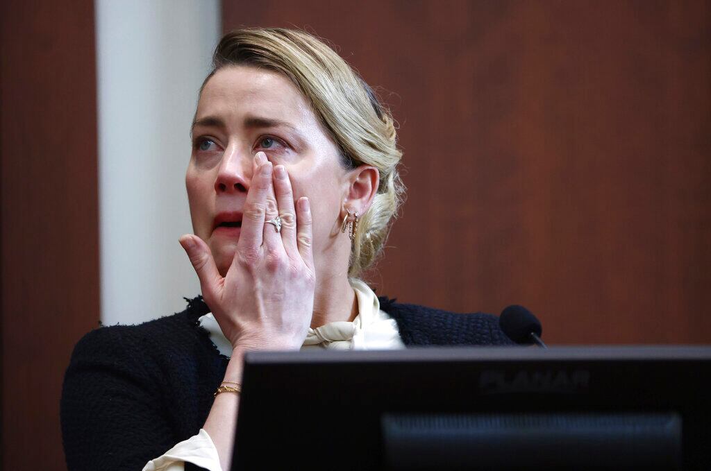 Amber Heard, día 16 de juicio