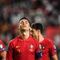 Selección de futbol de Portugal de Cristiano Ronaldo o Selección de futbol de Italia: Una se quedará sin ir a la Copa Mundial 2022