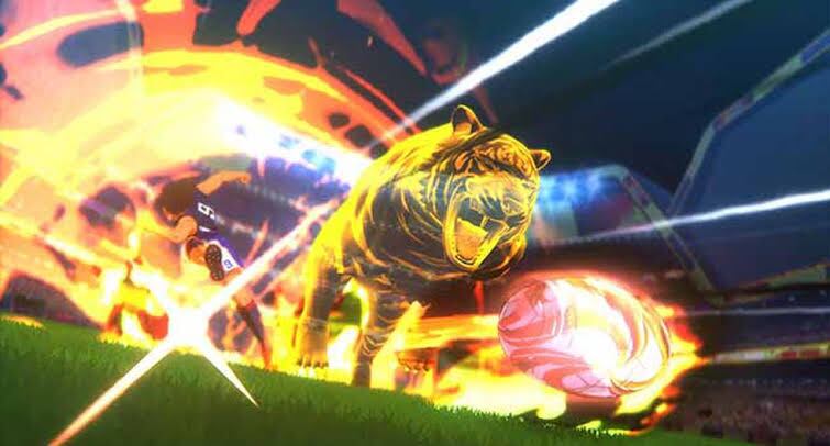 Tiro del Tigre