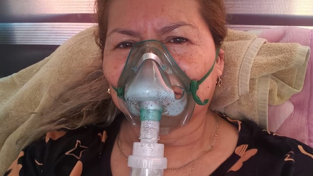 Ceci Flores revela deterioro de salud