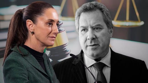 Gobierno de México ya presentó la demanda oficial contra Jeffrey Lichtman por difamación a Claudia Sheinbaum