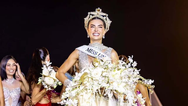 María Vargas, la nueva Miss Universo México 2026