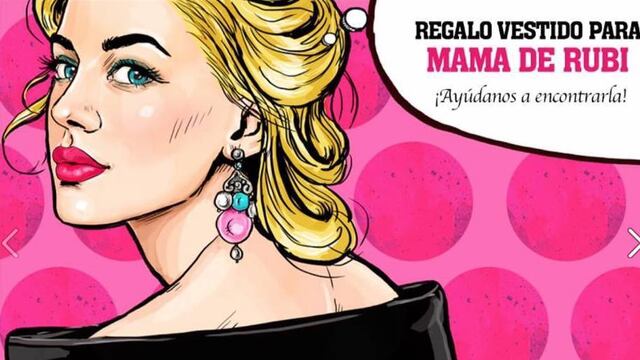 La diseñadora arreglará a la mamá de Ruby el día del gran evento.