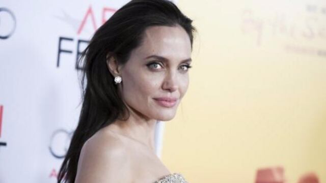 Angelina Jolie