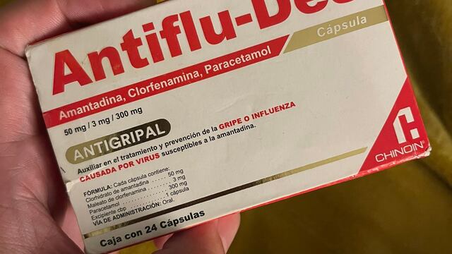 Antiflu-des