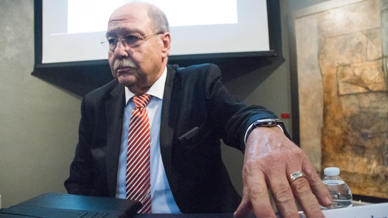 Muere Javier Coello Trejo, abogado y exprocurador llamado “Fiscal de Hierro”