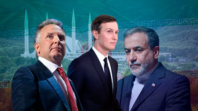 Irán deja Islamabad antes de llegada de Kushner y Witkoff