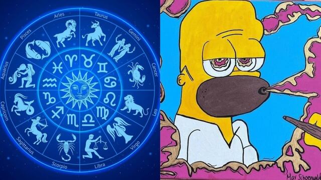 Cuadros feos de Mar de Regil te dicen cuál eres de acuerdo a tu signo zodiacal