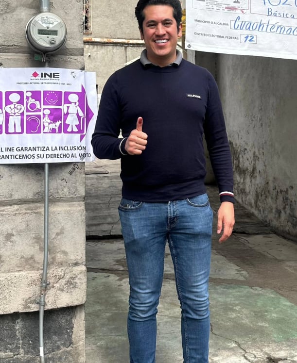 Rogelio Israel Zamora Guzmán