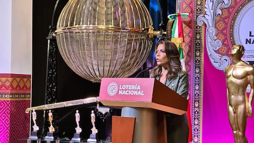 Lotería Nacional rinde homenaje a la AMACC en su 80 aniversario