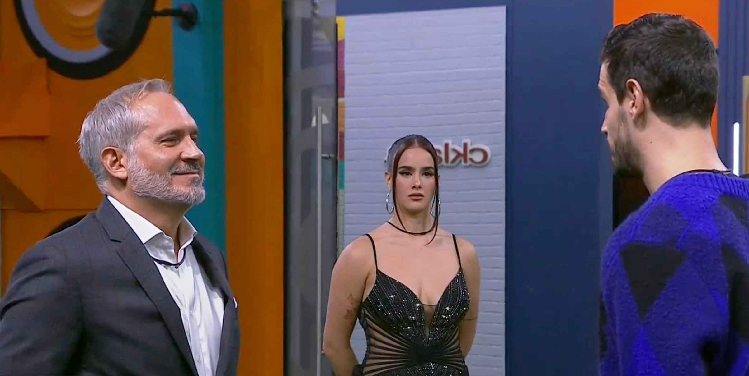 Arath de la Torre y Adrián Marcelo en La Casa de los Famosos México 2024