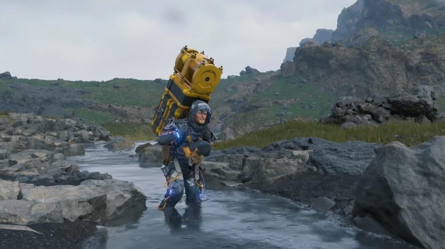 Death Stranding Director's Cut