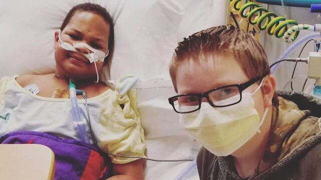 Kaleb Klakulak y su mejor amigo J.K.