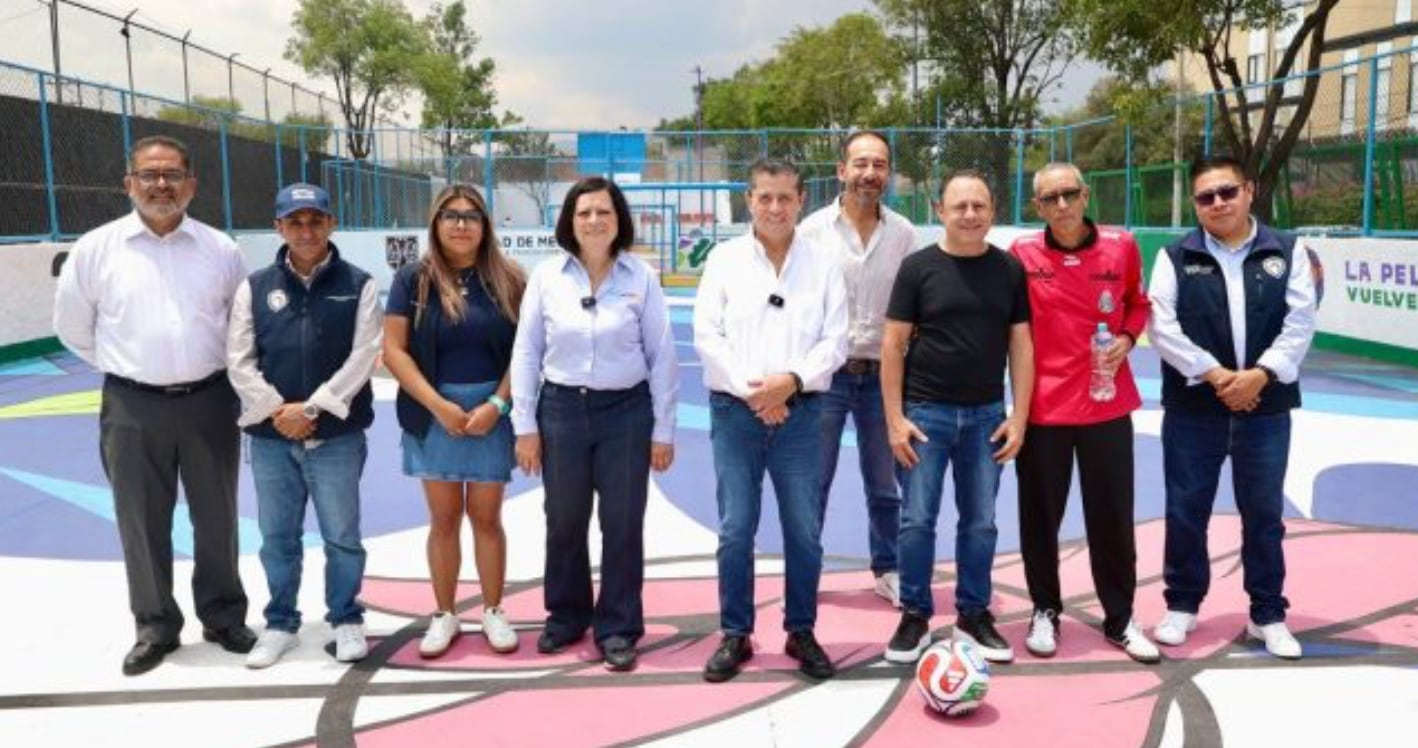 Fernando Cravioto Padilla, exdirector de Desarrollo Social en Coyoacán