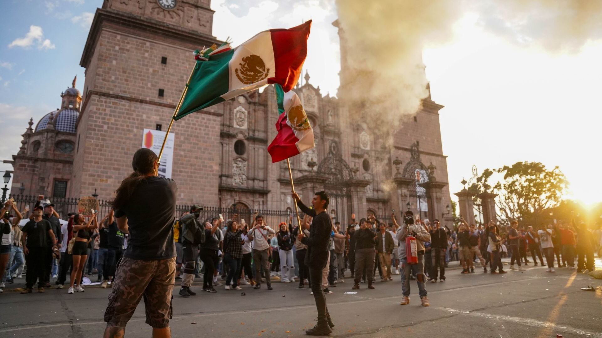 México: mentira, engaño y traición
