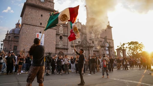 México: mentira, engaño y traición