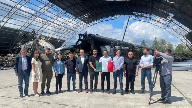 Movimiento Ciudadano en Ucrania