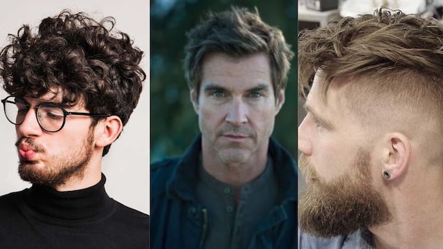 6 cortes de cabello de hombre que son tendencia en primavera 2023