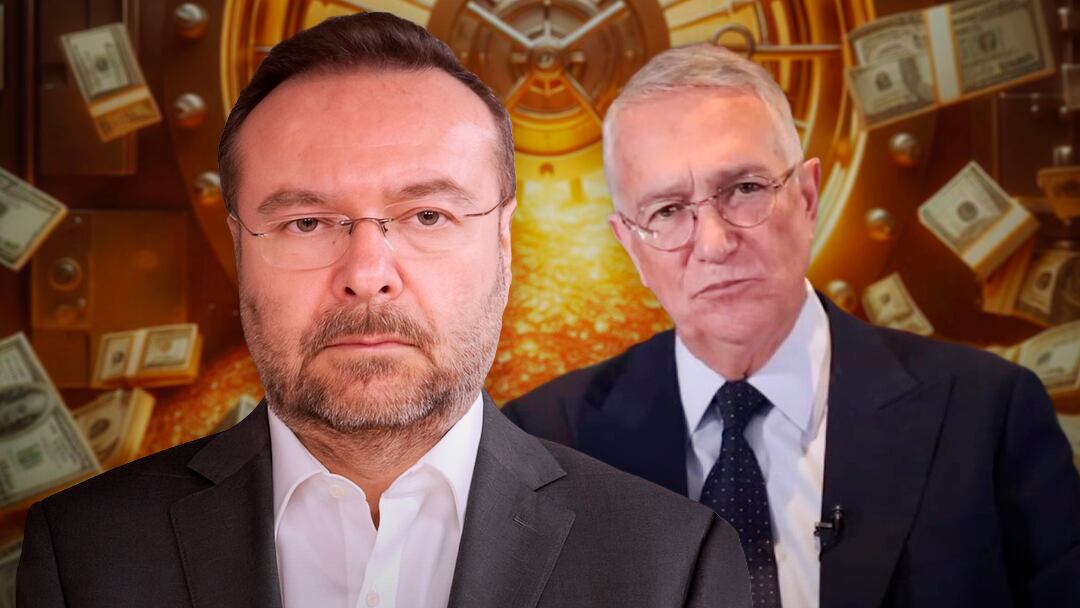 Estafa de Vladimir Sklarov a Ricardo Salinas Pliego