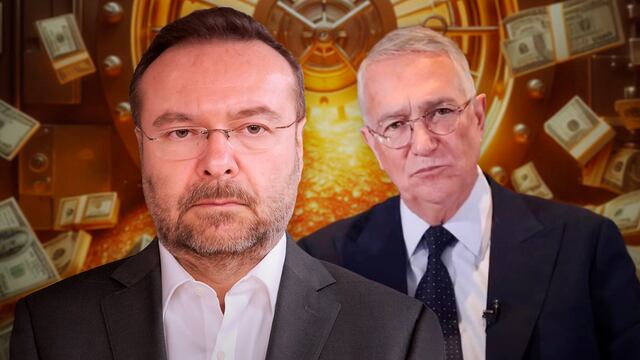 Estafa de Vladimir Sklarov a Ricardo Salinas Pliego