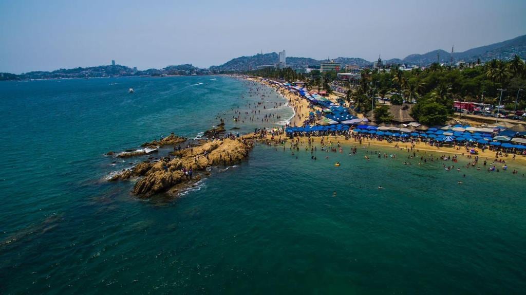 Ixtapa-Zihuatanejo, nominado al World Travel Awards 2023