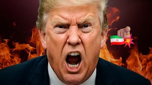 Trump acusa a Irán de extorsión con amenaza nuclear