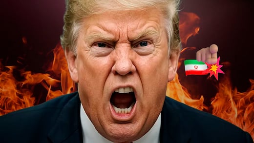 Trump acusa a Irán de extorsión con amenaza nuclear