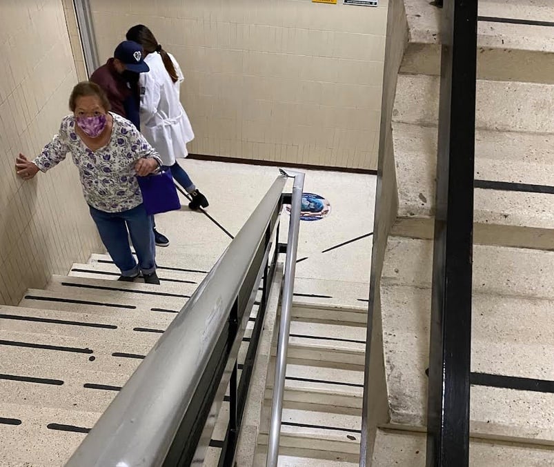 IMSS Monterrey/Foto: Plácido Garza