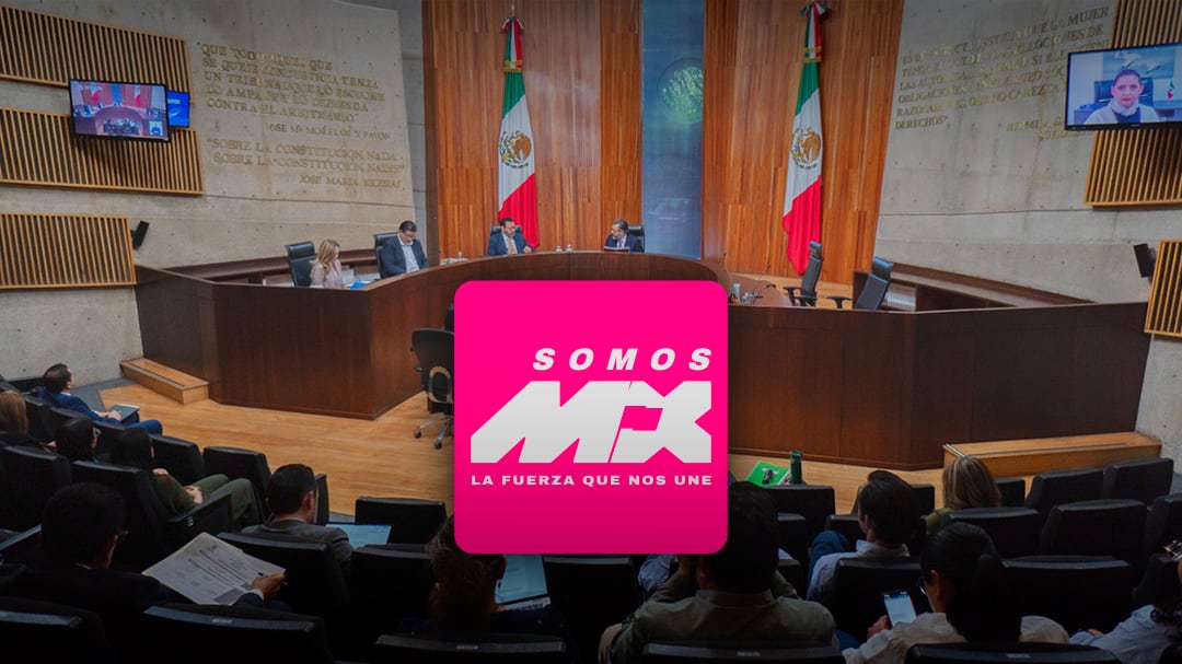 Somos México tendrá que cambiar de nombre por orden del Tribunal Electoral