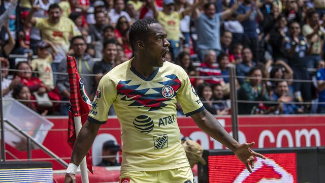 Renato Ibarra dio el gane.