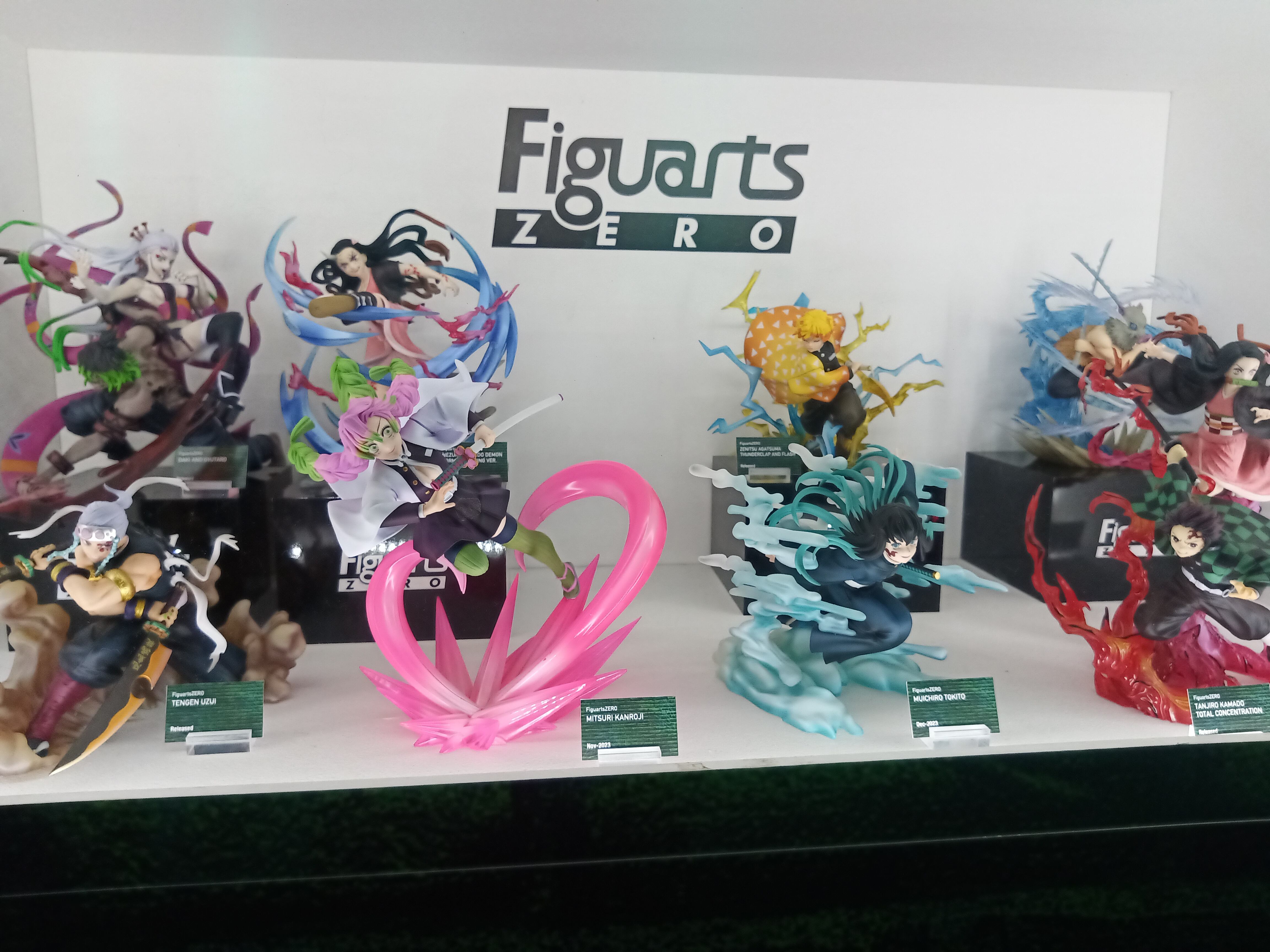 Tamashii Nations World Tour CDMX 2023