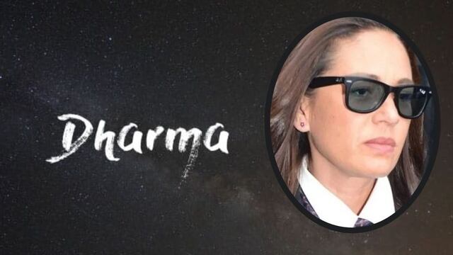 ¿Qué es el dharma? A esto se refería Yolanda Andrade al reaparecer enferma