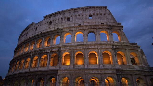 Coliseo de Roma