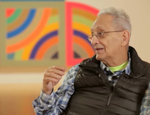 Frank Stella