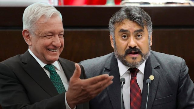 Diputado de Morena propone posible reelección del presidente de México