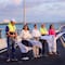 Ana Paty Peralta y Mara Lezama abren el Puente Vehicular Nichupté en Cancún