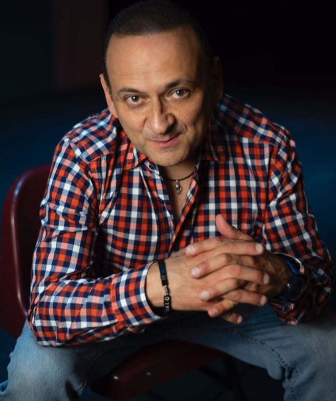 Lalo España, actor