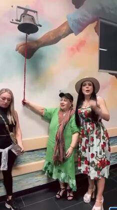 "Mamá" de Maribel Guardia vence el cáncer de mama