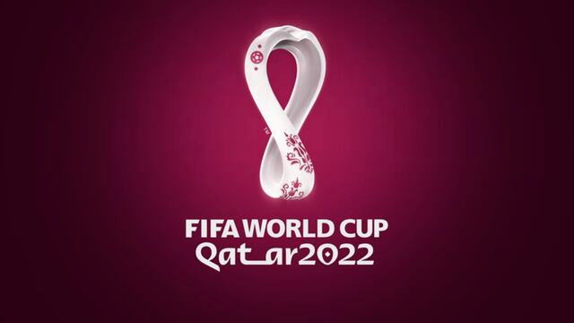 Así es el logo oficial de Qatar 2022