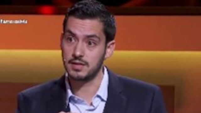 Ricardo Moreno, hermano de Adrián Marcelo