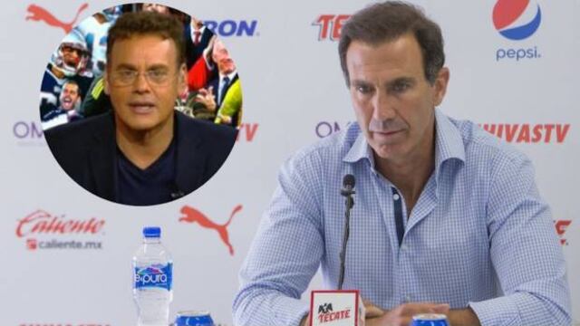 Faitelson explotó contra Paco Gabriel