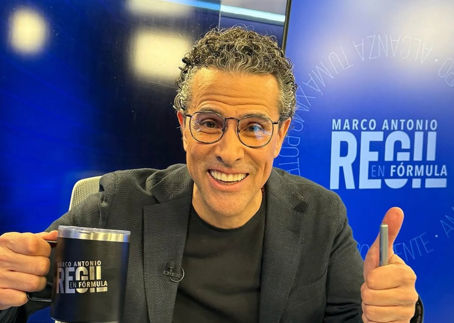 Marco Antonio Regil
