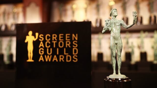 Los premios SAG Awards 2022 han dado a conocer sus nominados a lo mejor del cine y la televisión